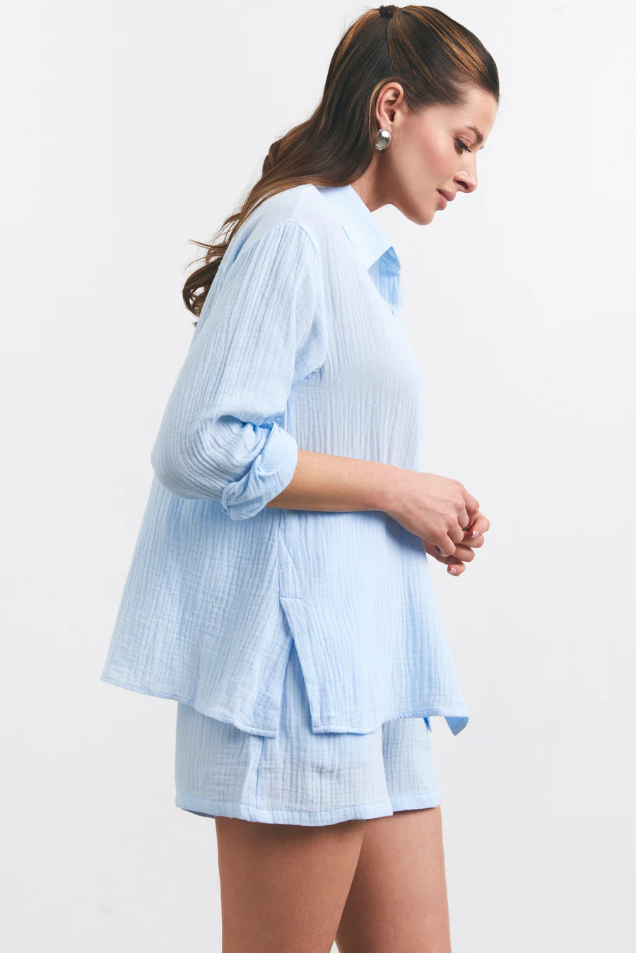 NEW Blue Soft Cotton Set - Image 5