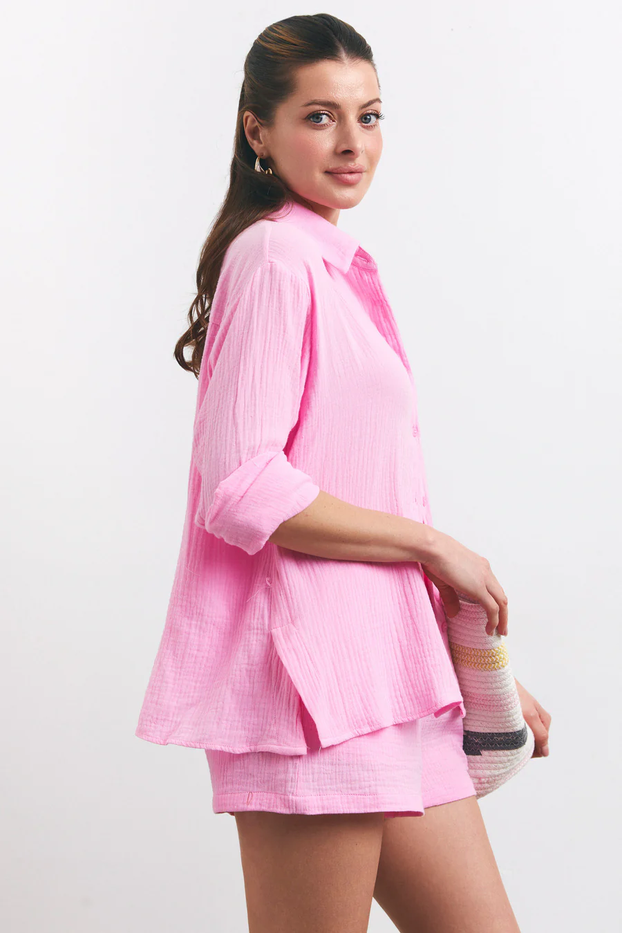 NEW Pink Soft Cotton Set - Image 3