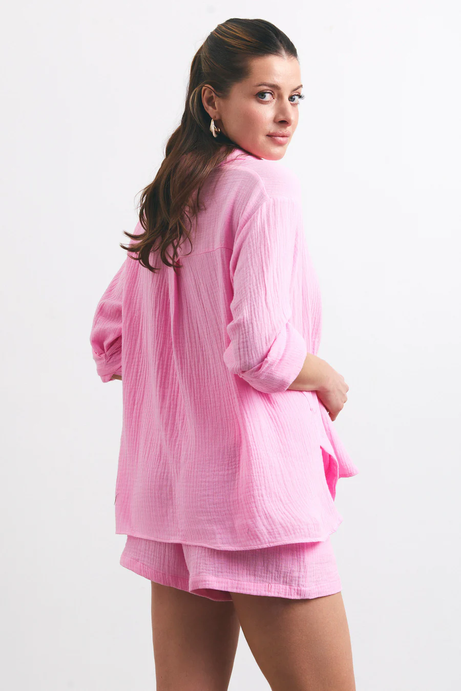 NEW Pink Soft Cotton Set - Image 5