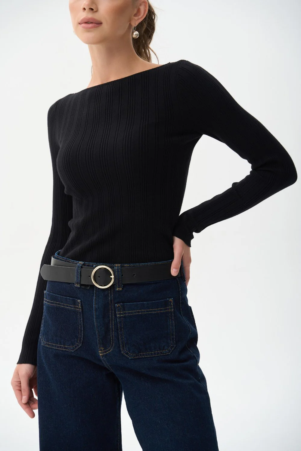 Black Long Sleeve - Image 3