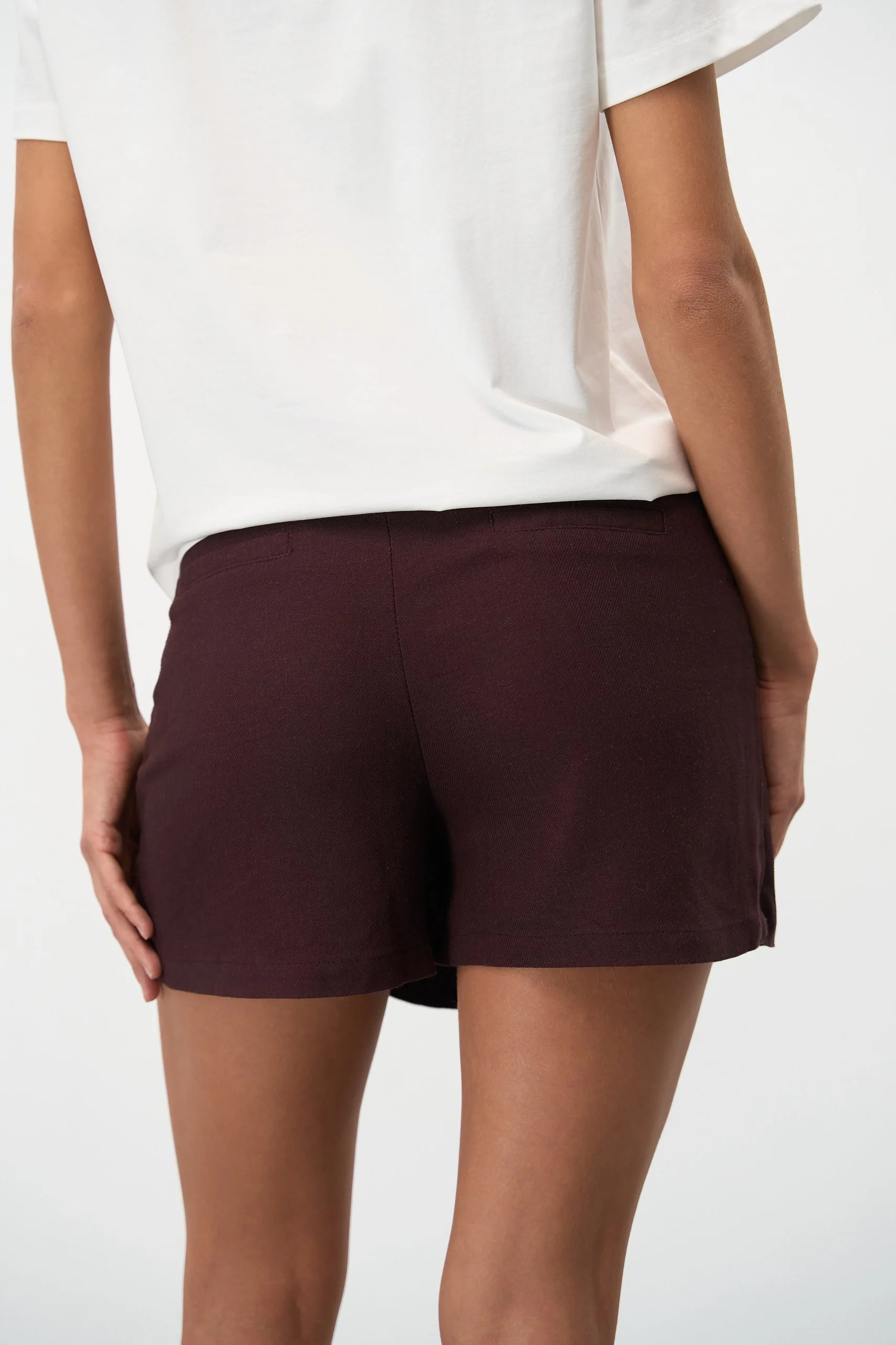 NEW Brown Cotton Skirt - Image 7