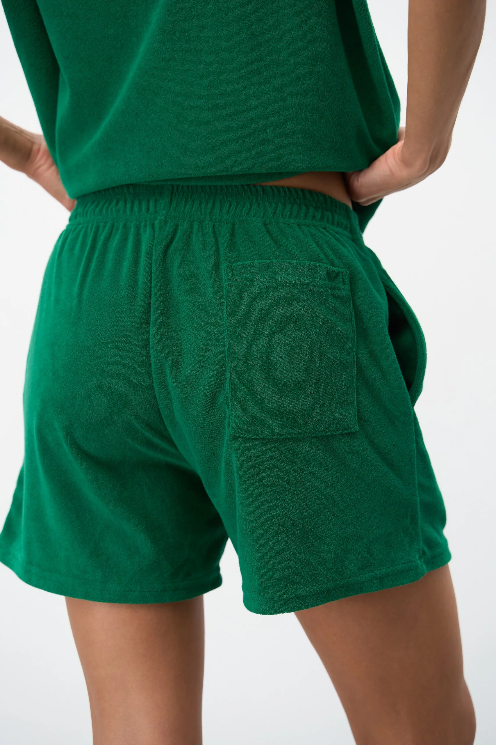 NEW Green Polo T-shirt Set - Image 7