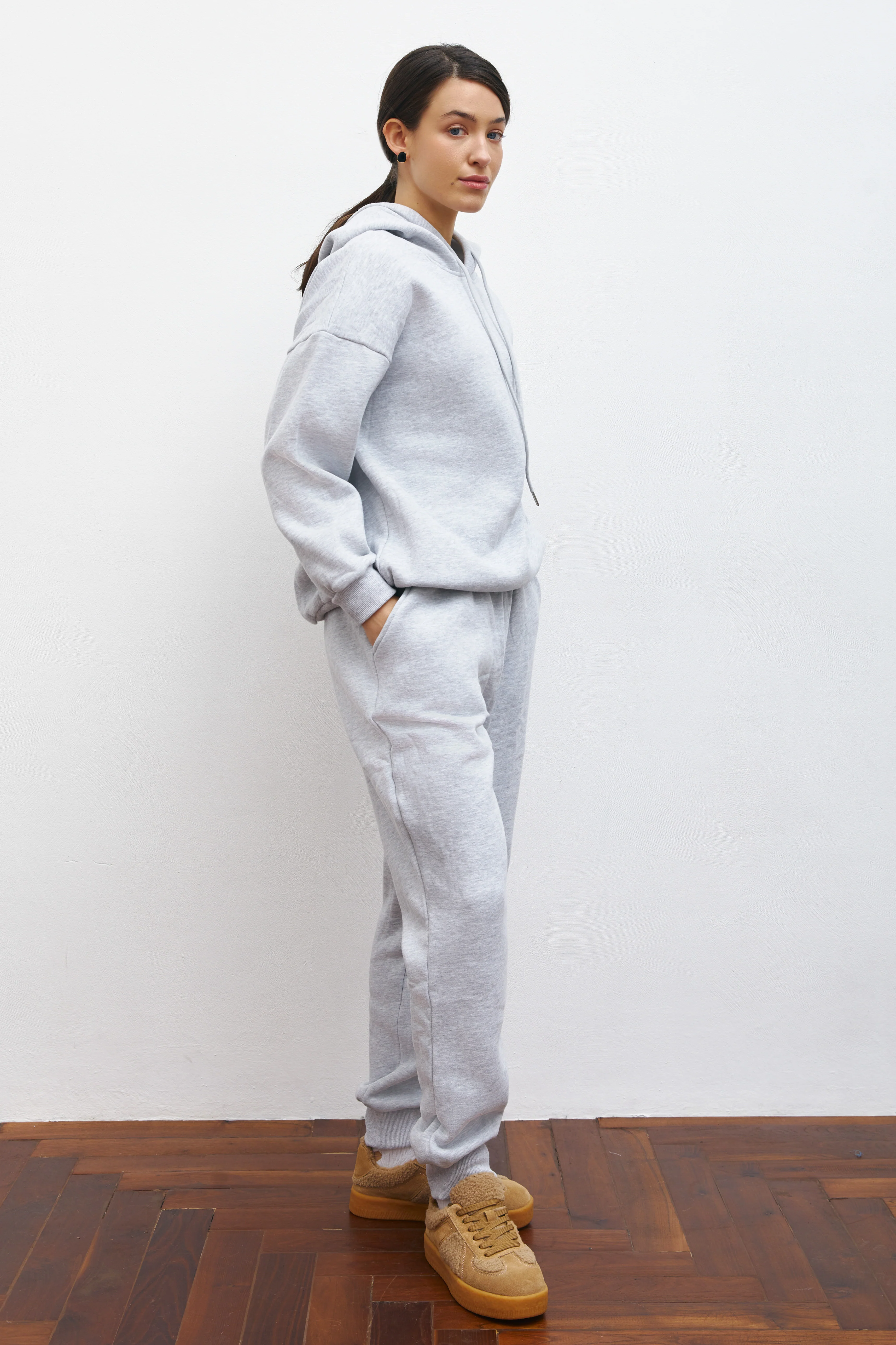 Grey sports pants - Image 3