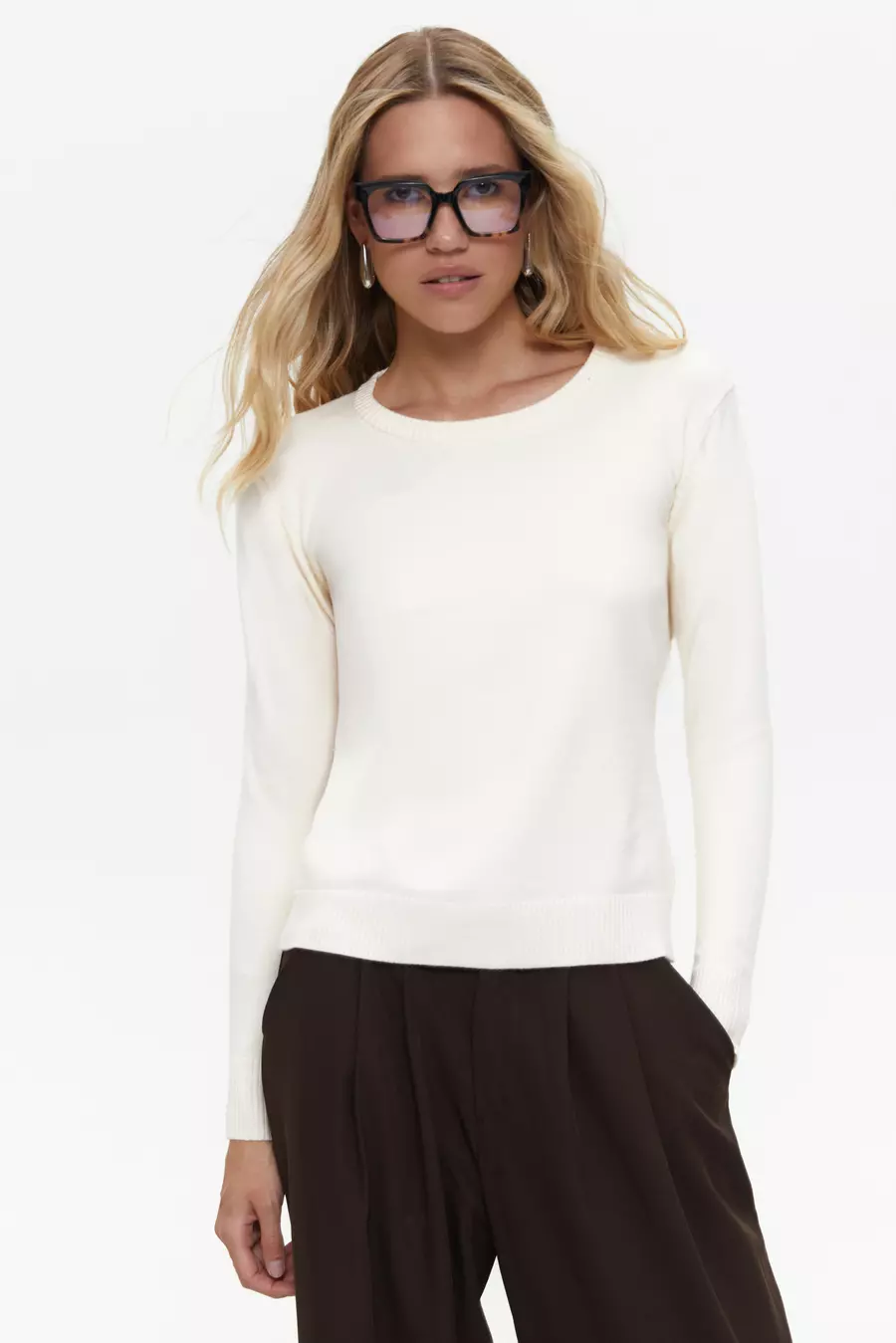 Milk Classic Jumper