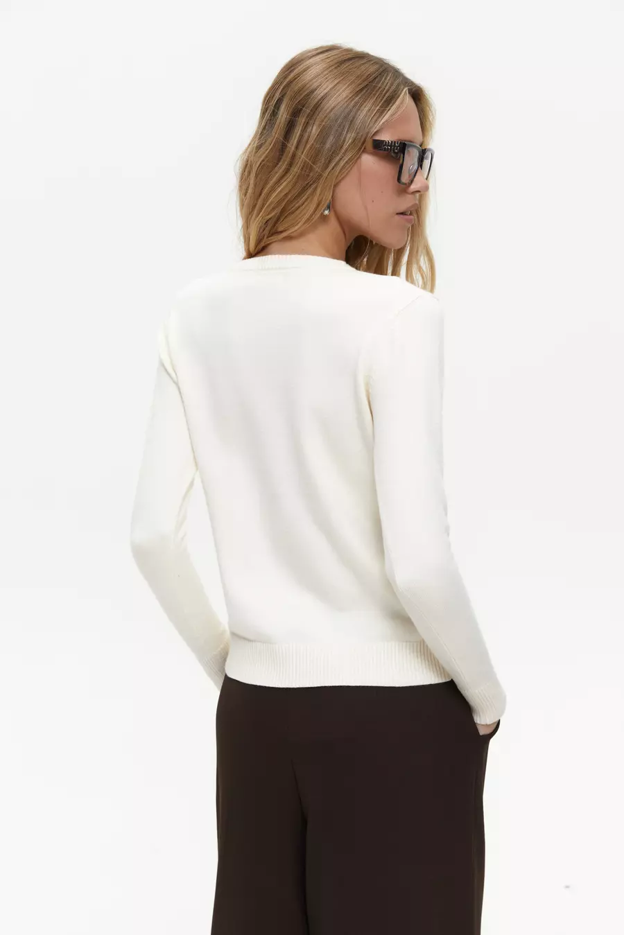 Milk Classic Jumper - Image 5