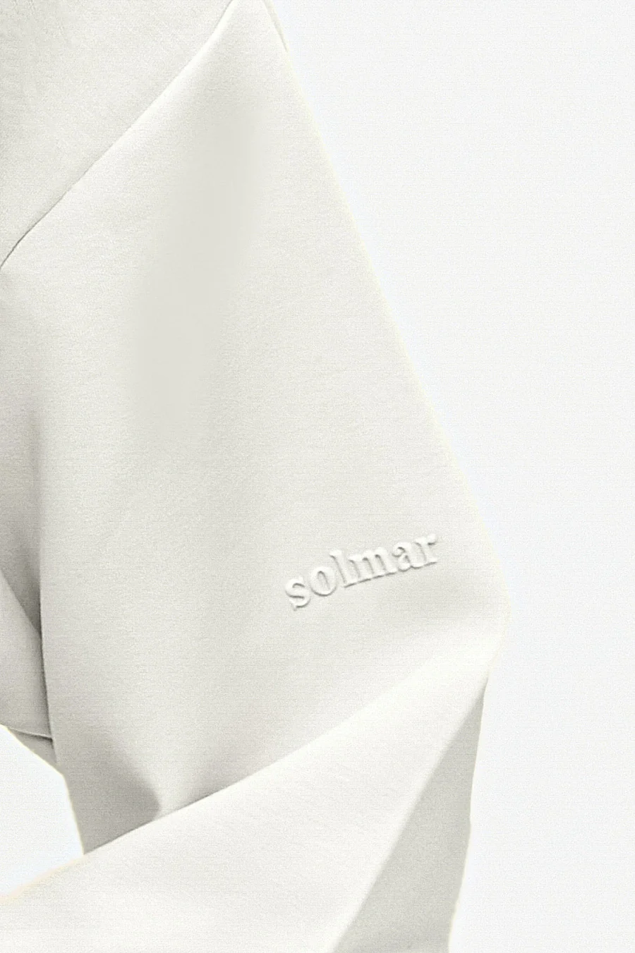 Milk Oversized Long Sleeve Top - Image 5