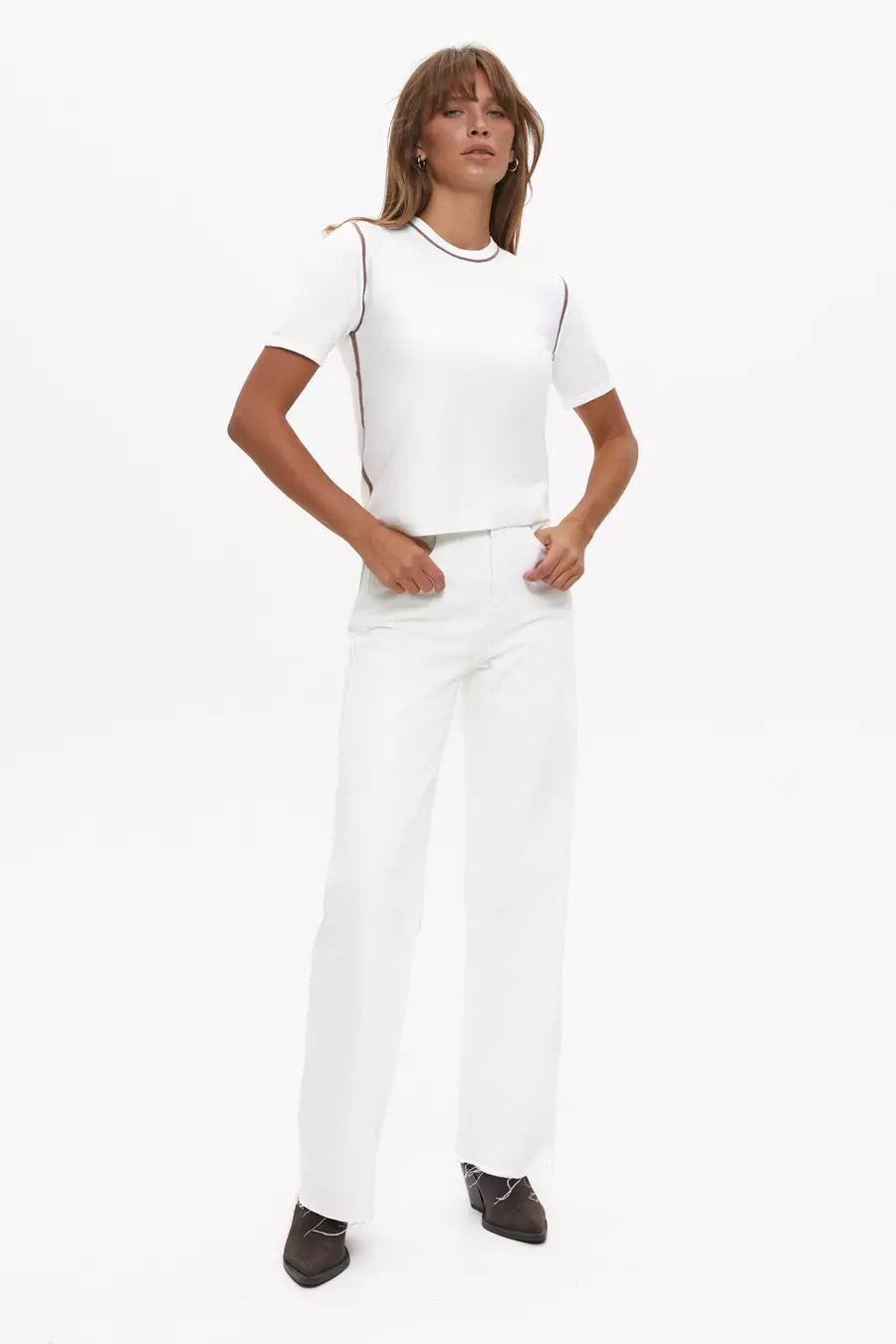 Milk Striped jumper - Image 2