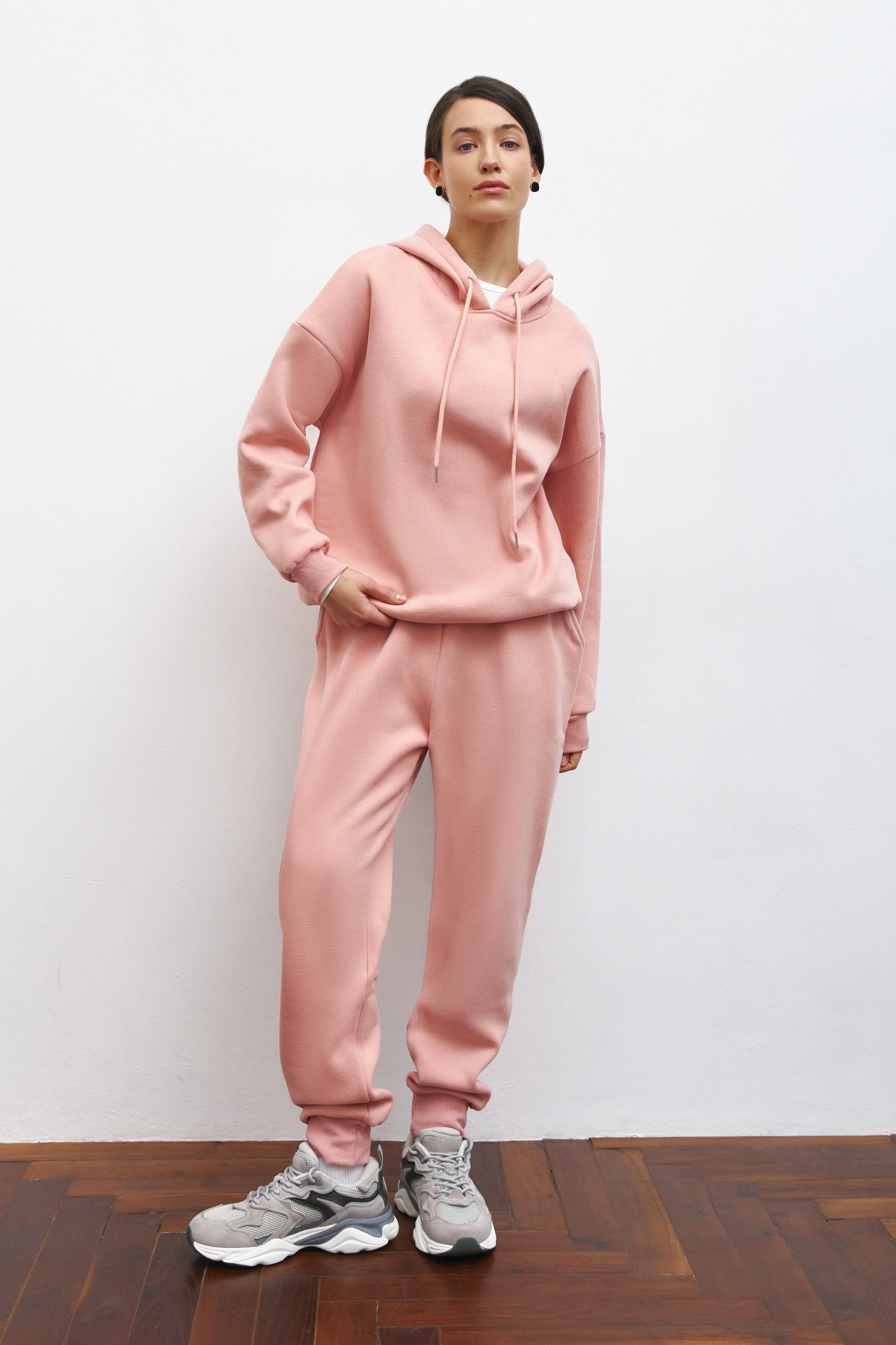 Pink sports pants - Image 3