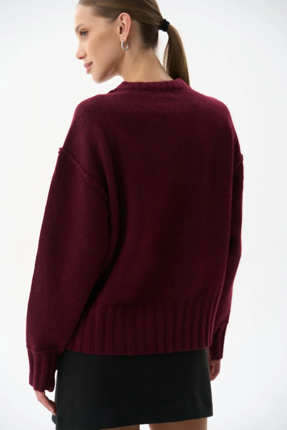 Red sweater - Image 3