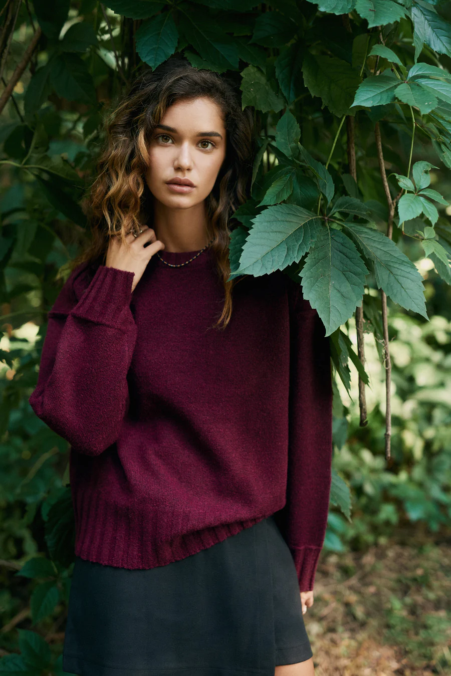 Red sweater - Image 4